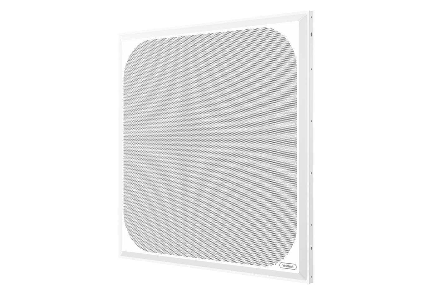 Yealink CM50 Dante 8-channel ceiling - microphone, 127 built-in