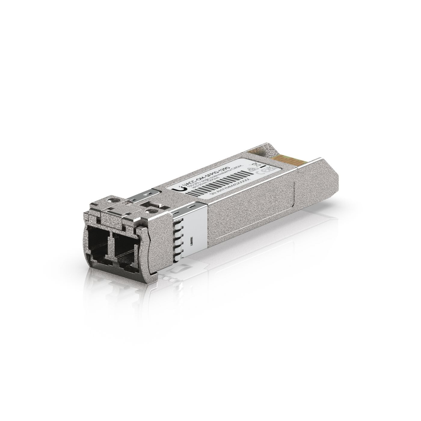 Ubiquiti SFP+ transceiver for CWDM that supports 10G connections