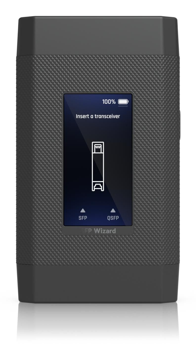 Ubiquiti Instantly reprogram, test, and unlock universal