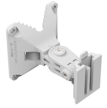 MikroTik quickMOUNT PRO for small antennas, adjustable