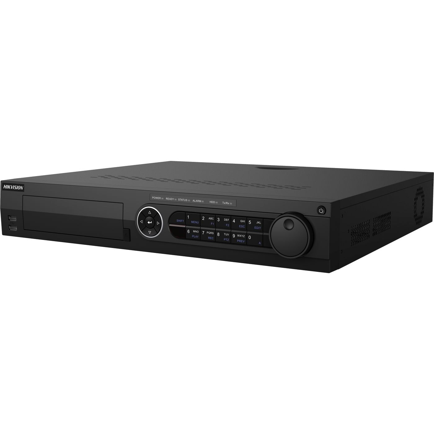 Hikvision 16-ch 5MP 1.5U H.265 AcuSense DVR