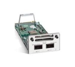 Cisco - Módulo de expansão - 40 Gigabit QSFP+ x 2 - para Catalyst 9300