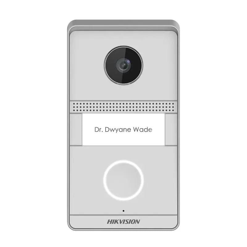 Hikvision Metal Vandal-proof 2-Wire Analog Villa Door Station