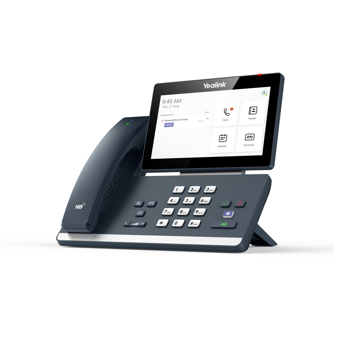 Yealink Mp58-Wh Microsoft Teams - Edition