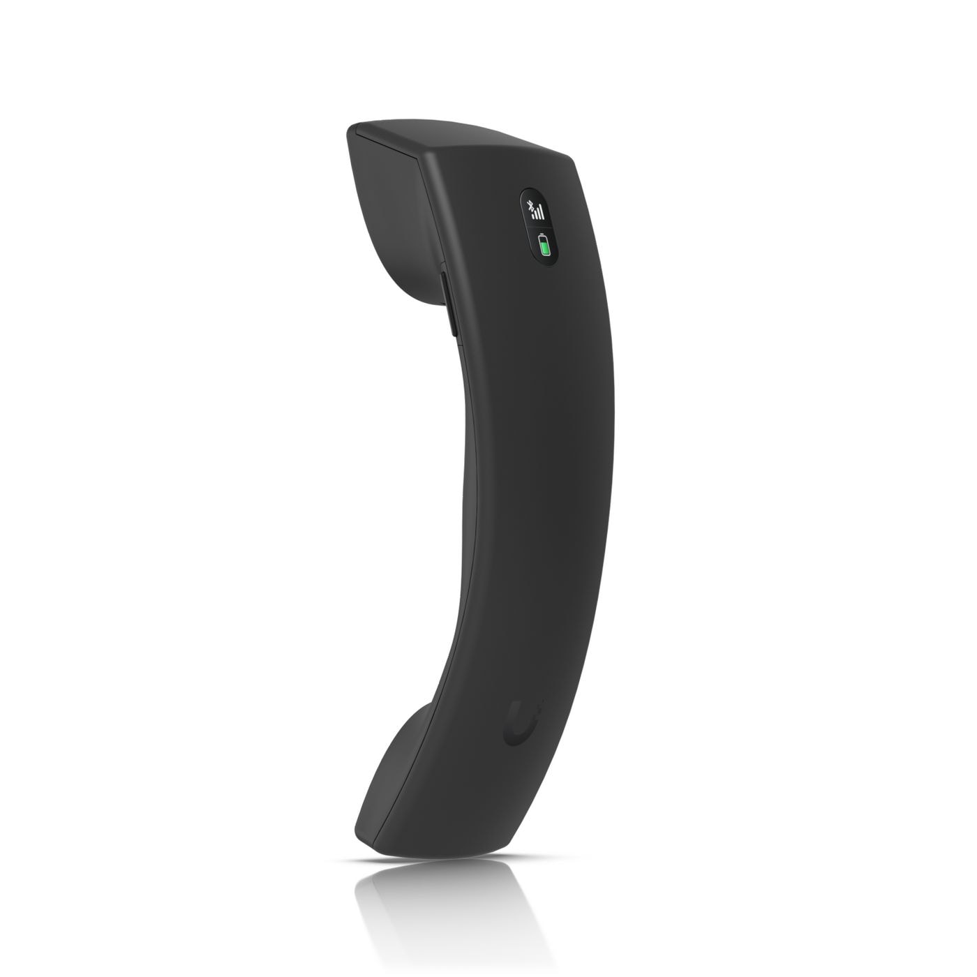 Ubiquiti Wireless handset which supports clear, high-quality