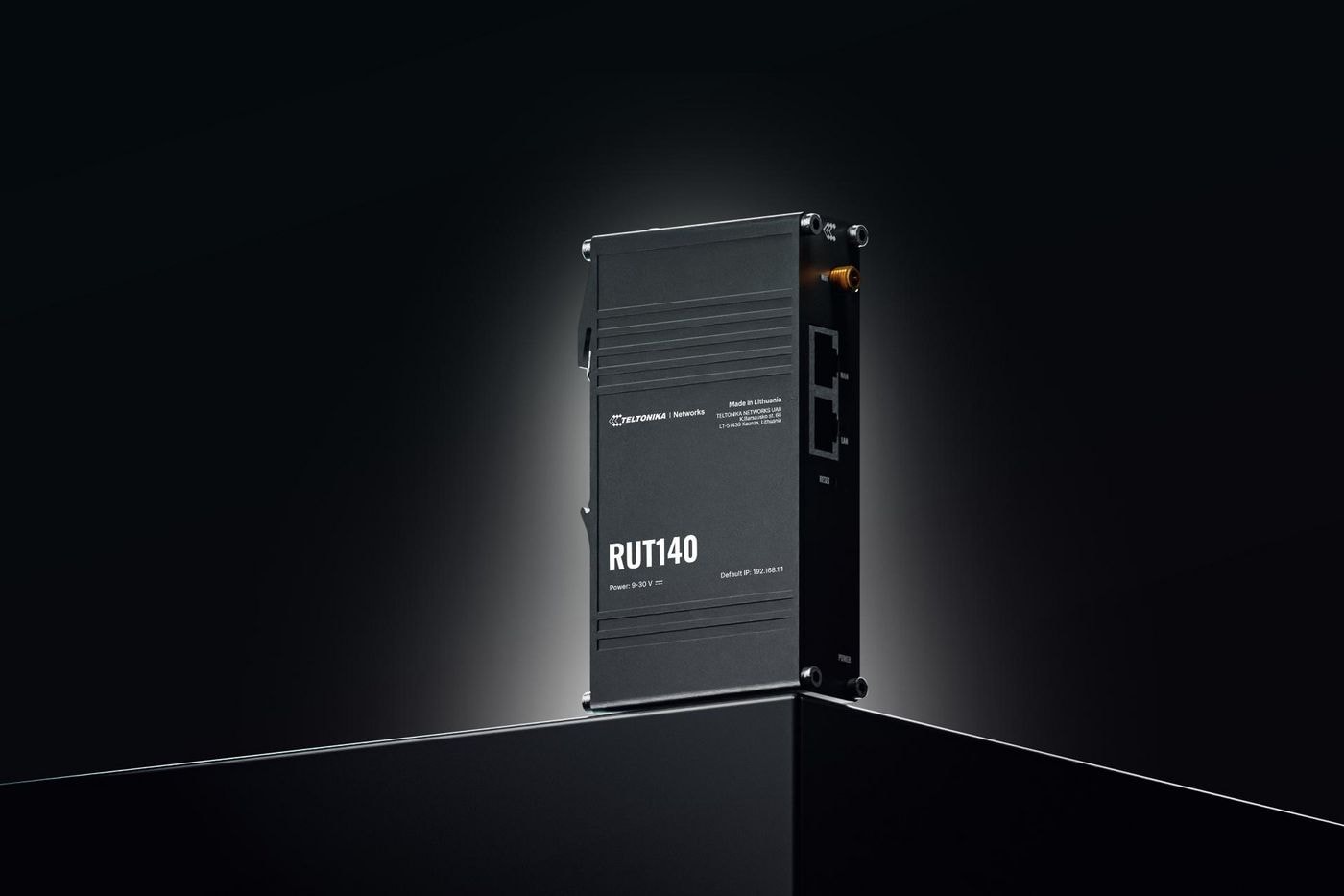 TELTONIKA NETWORKS RUT140 WiFi Ethernet router
