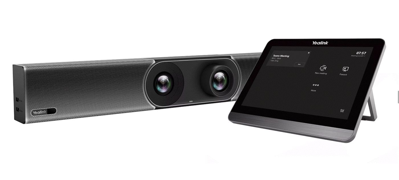 Yealink A30-020 Collaboration bar for - Teams Zoom & BYOD with CTP18