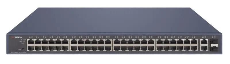 Hikvision Switch DS-3E1552P-SI(O-STD)