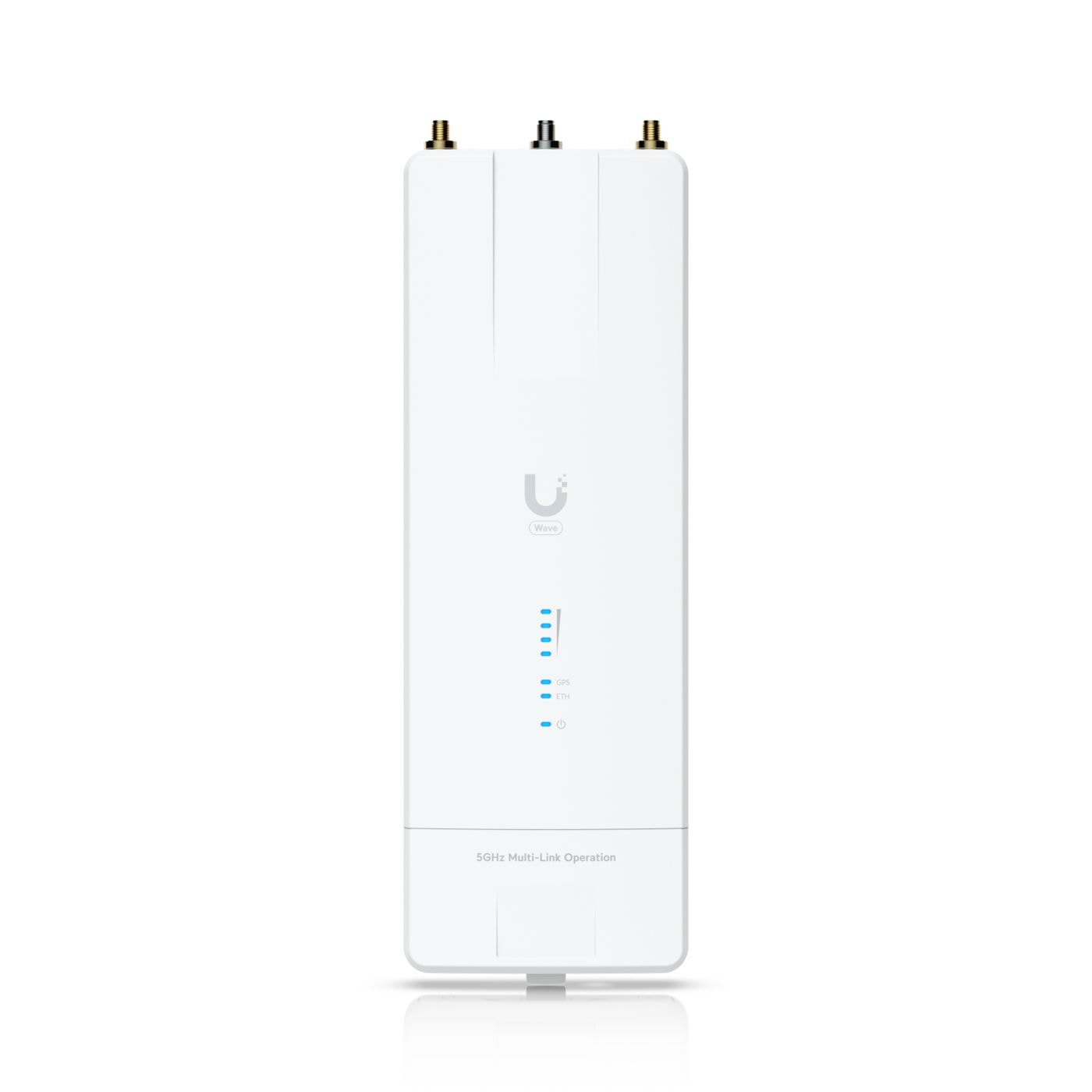 Ubiquiti High-performance dual 5 GHz WiFi 7-based radios with