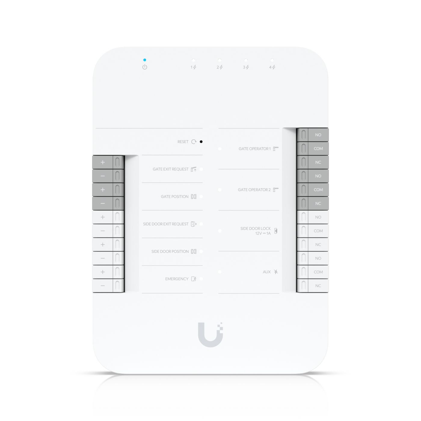 Ubiquiti An advanced Gate Hub enabling seamless gate access control