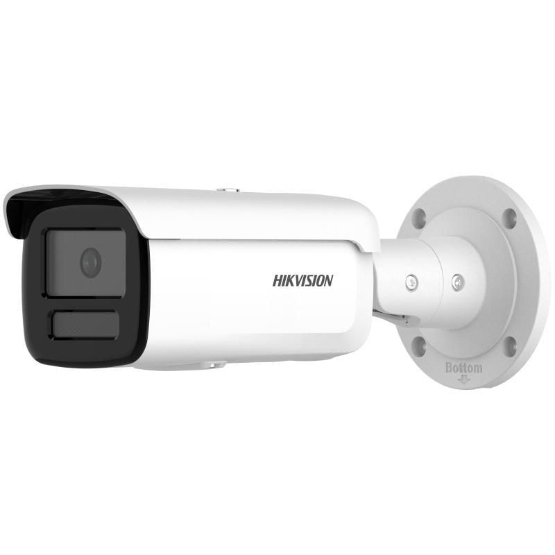 Hikvision 4 MP Powered by Darkfighter Fixed Bullet Network Camera
