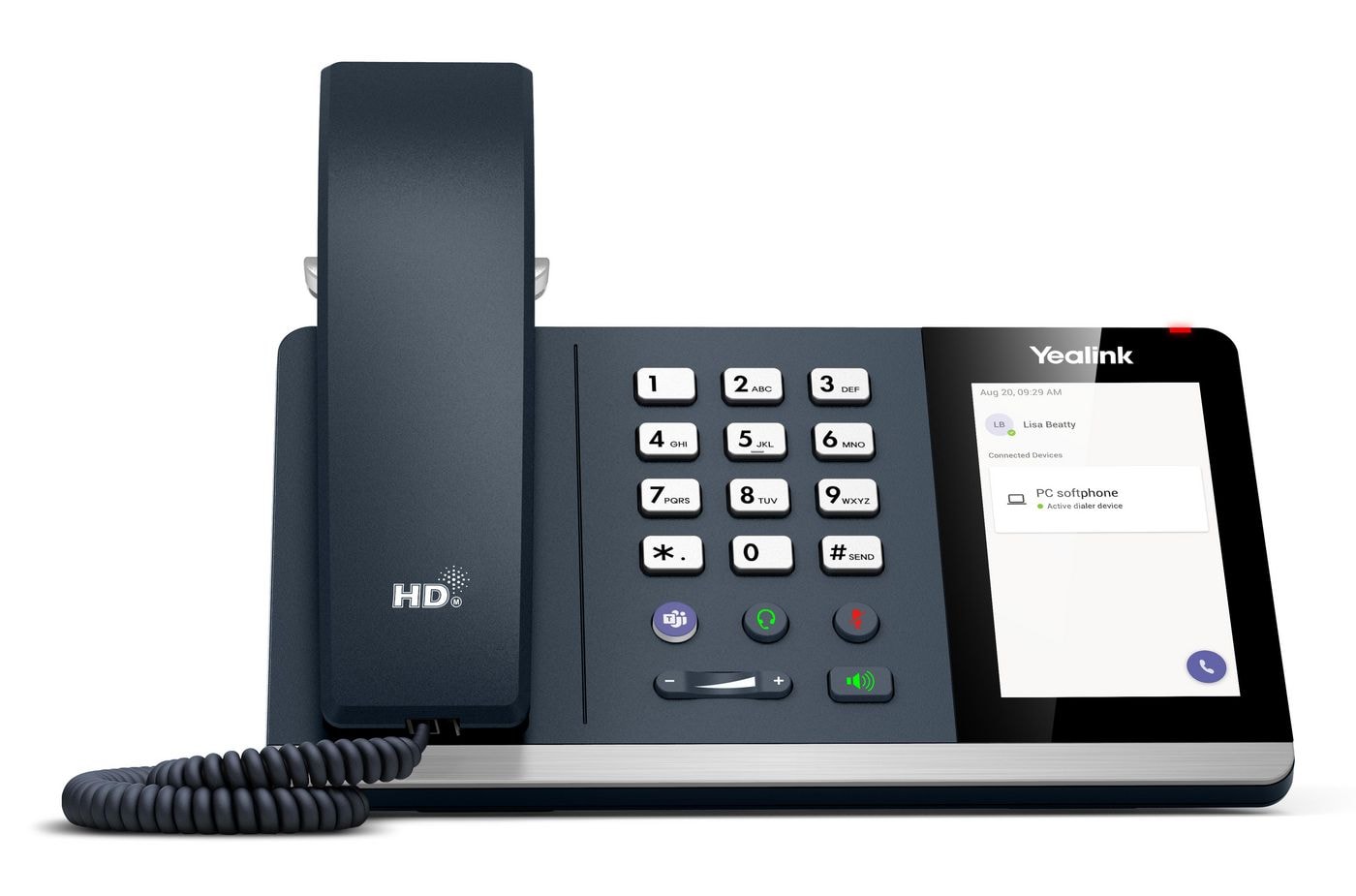 Yealink Teams Edition MP45 - USB VoIP - phone