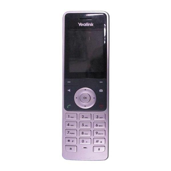 Yealink SIP-W56H DECT telephone - handset Caller ID Black