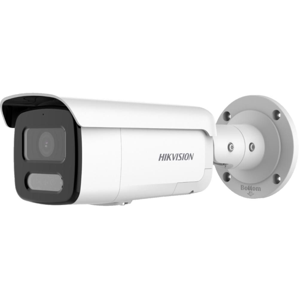 Hikvision 4 MP Smart Hybrid Light with ColorVu Fixed Bullet Network