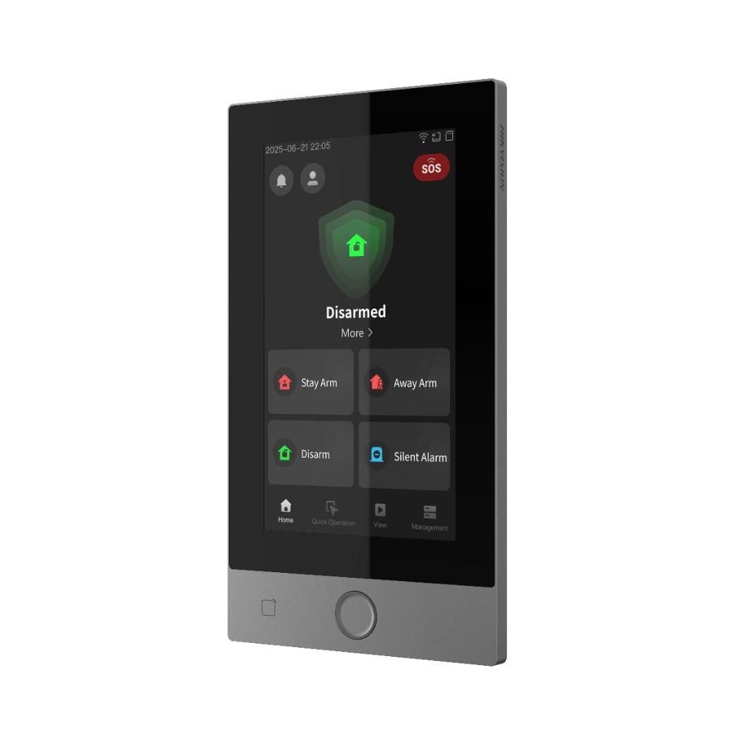 Hikvision Touchscreen Keypad