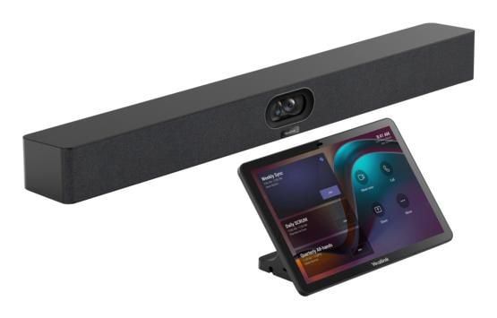 Yealink MeetingBar A40 - All-in-One - video bar (CTP25 Touch