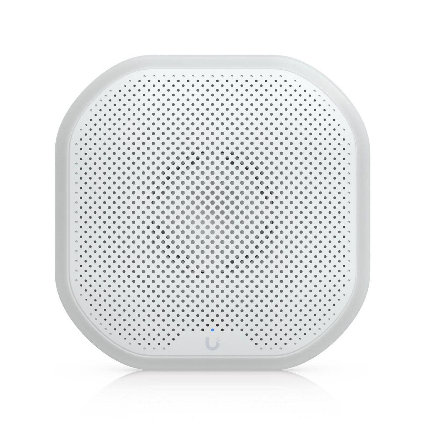 Ubiquiti All-weather siren delivering 110dB alarm and emergency LED