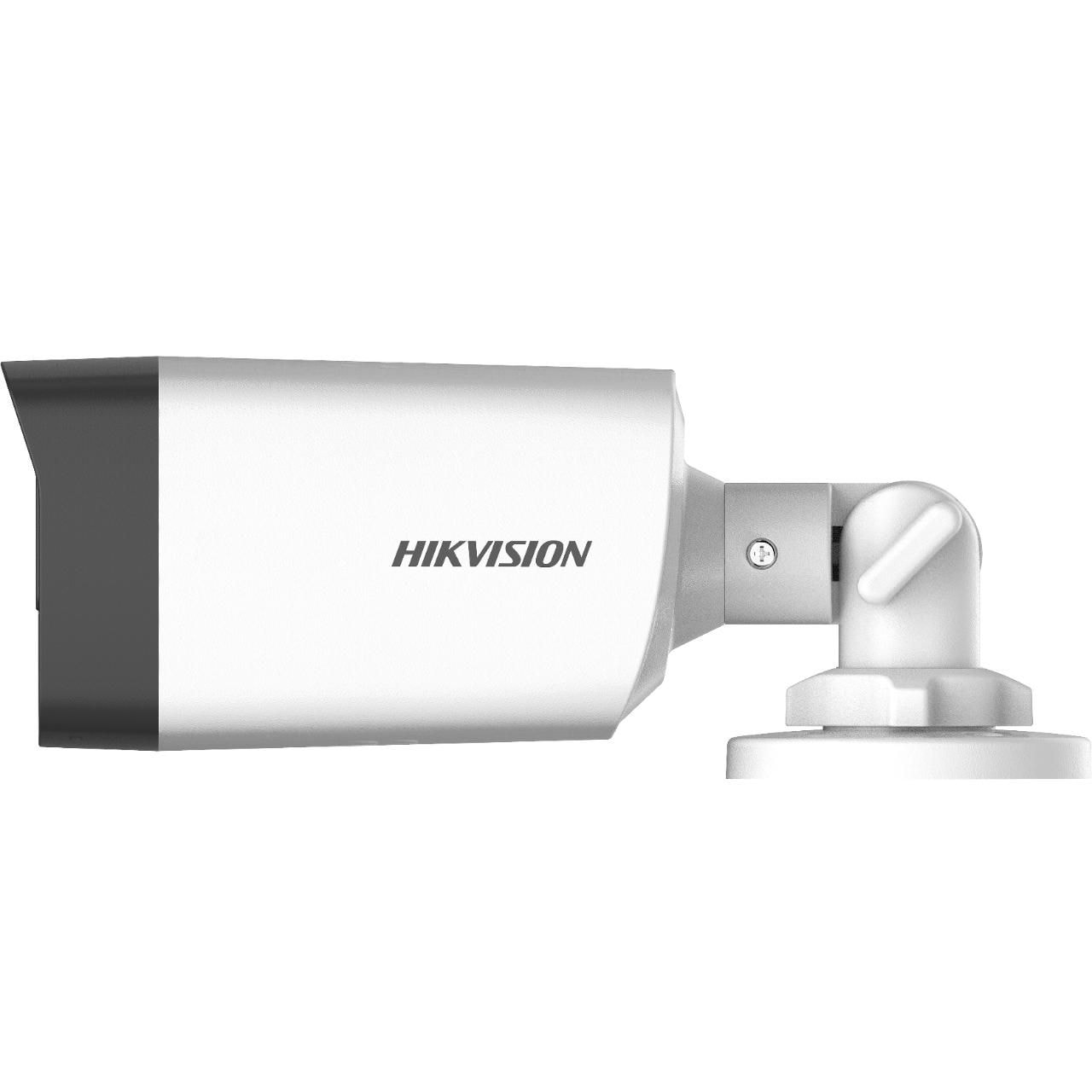 HIKVISION CAM HD BULLET 5M 2.8MM IR40 DWDR IP67 12V