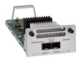 Cisco - Módulo de expansão - 25 Gigabit Ethernet x 2 - para P/N: C9300-24U-10E, C9300-24UX-1A, C9300-48UN-10A