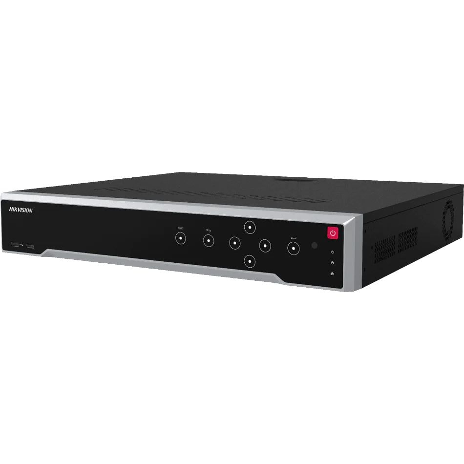 Hikvision 64-ch 1.5U 8K NVR
