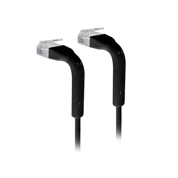 Ubiquiti UniFi Ethernet Patch Cable U-CABLE-PATCH-1M-RJ45-BK, 1