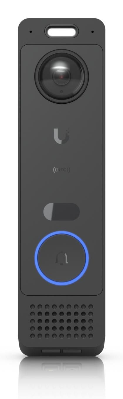 Ubiquiti An intelligent door entry system with native UniFi