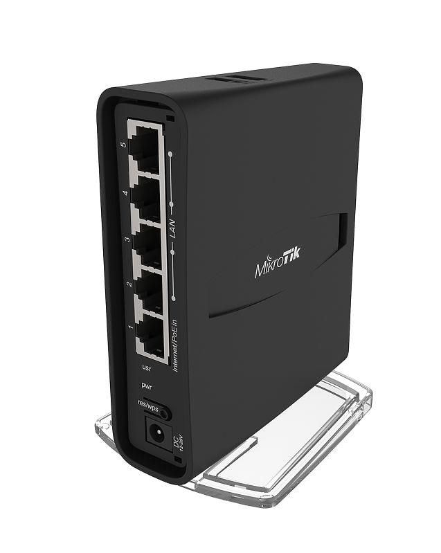MikroTik hAP ac² WLAN access point Power over Ethernet (PoE)