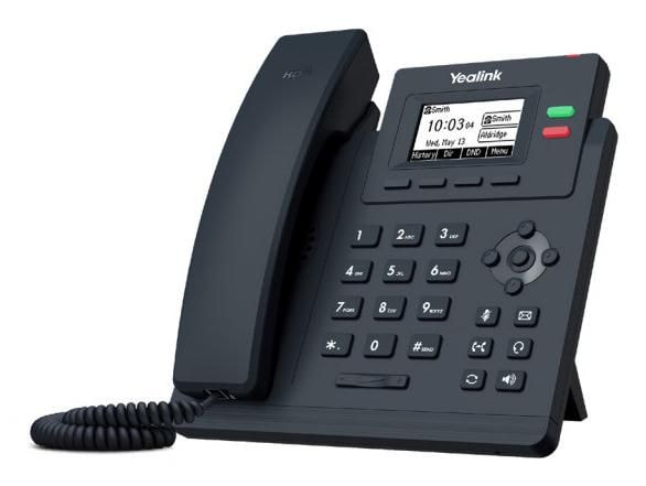 Yealink SIP-T31W - VoIP phone with - caller ID