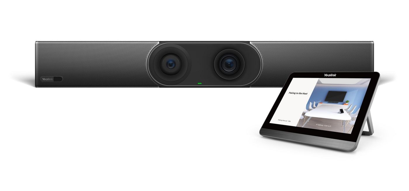 Yealink Meetingbar A30 + Tcp18 Video - Conferencing System 8 Mp