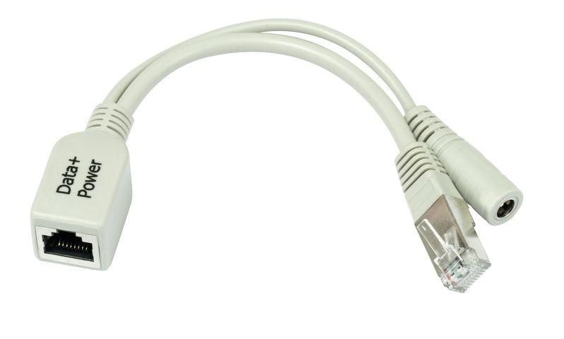 MikroTik Low cost Passive POE Base Unit RBPOE, 28 V, 1 pc(s)
