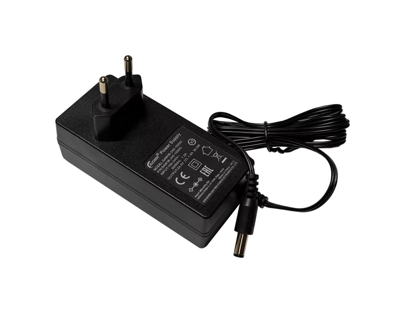 MikroTik Power Supply