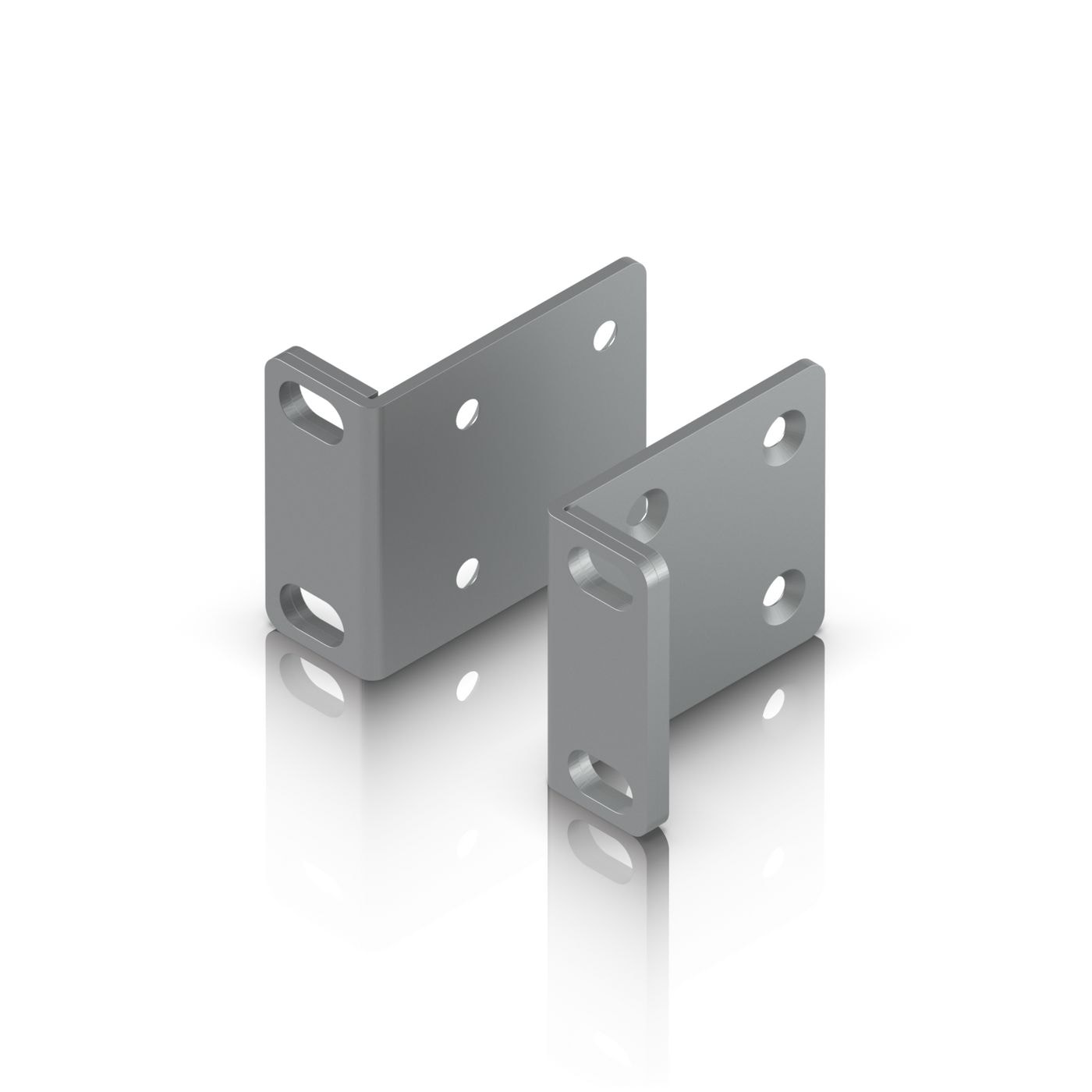 Ubiquiti Replacement rack ears for UniFi 1U or 2U rack-mount