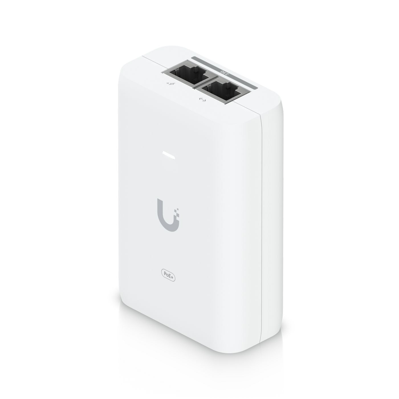 Ubiquiti An adapter that can power UniFi PoE+ devices, reduce