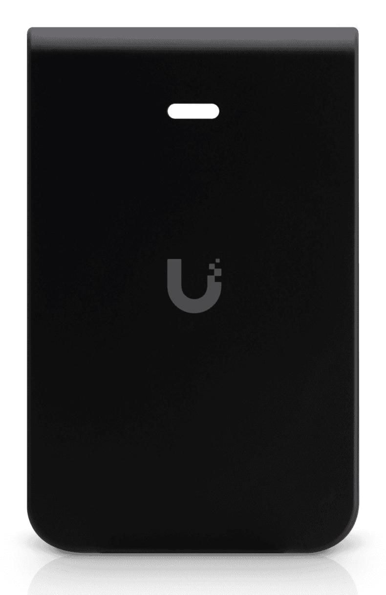 Ubiquiti UniFi In-Wall HD Covers Black, 3-pack