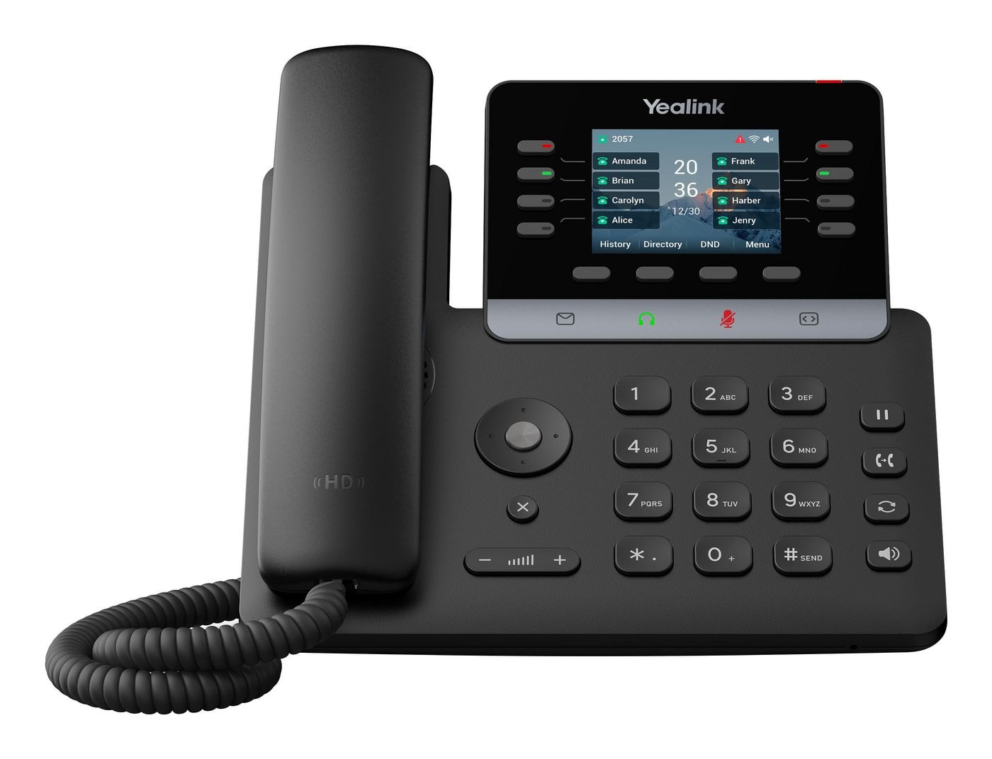 Yealink SIP-T73U IP Phone