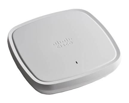 Cisco Catalyst 9120AXI - Ponto de acesso sem fios - 802.15.4, Bluetooth, Wi-Fi 6 - 2.4 GHz, 5 GHz - remanufacturado