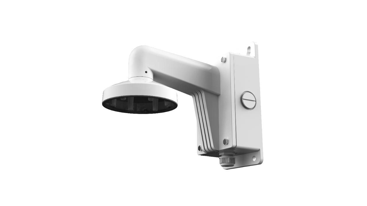 Hikvision DS-1273ZJ-140B with junction box