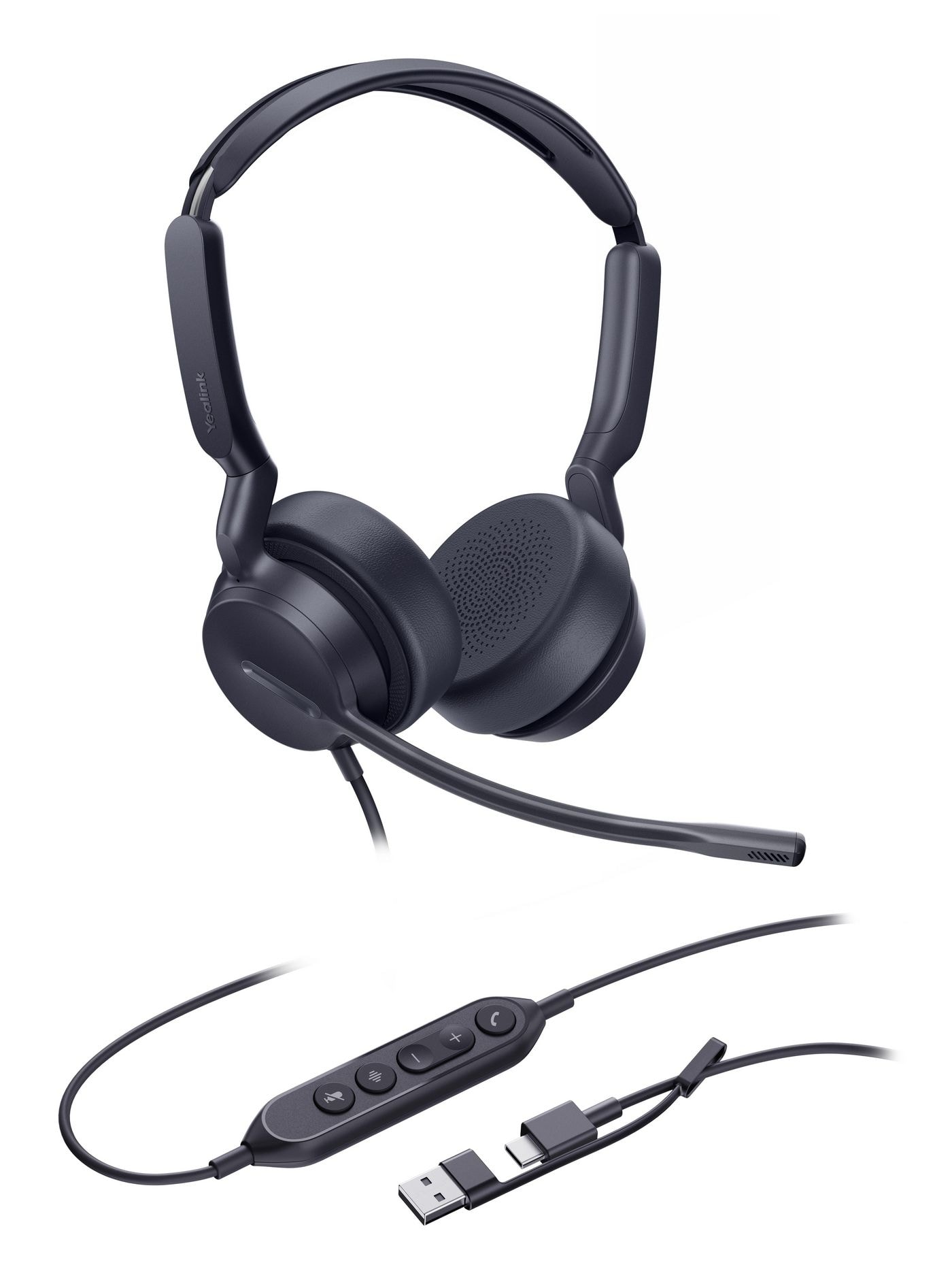 Yealink UH42 Dual UC USB-C/A