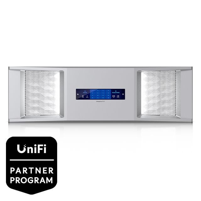 Ubiquiti Enterprise NVR Bezel - Faceplate that integrates