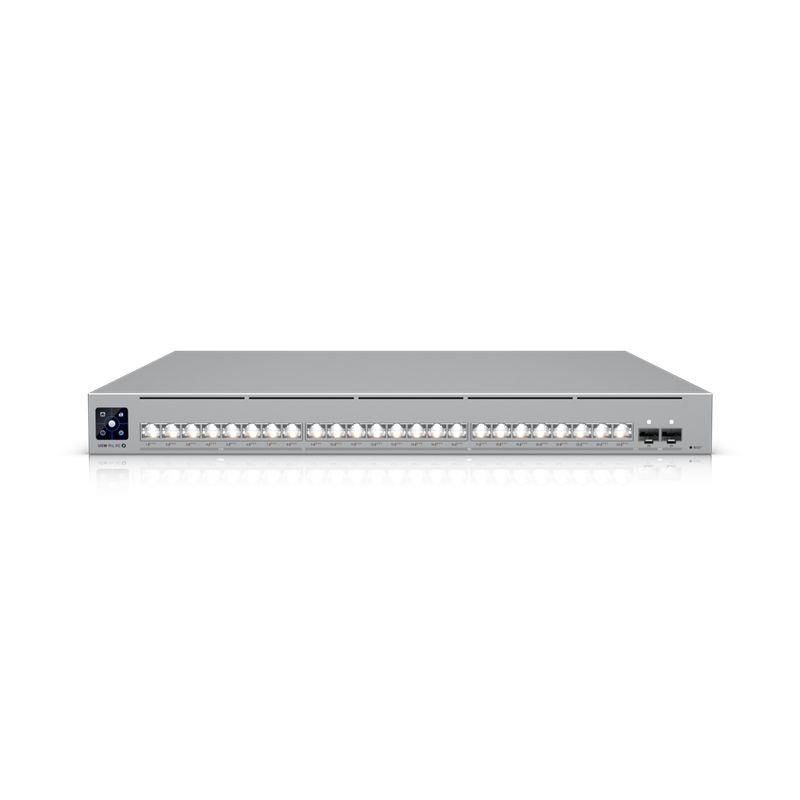 Ubiquiti Professional-grade, 24-port Layer 3 Etherlighting PoE