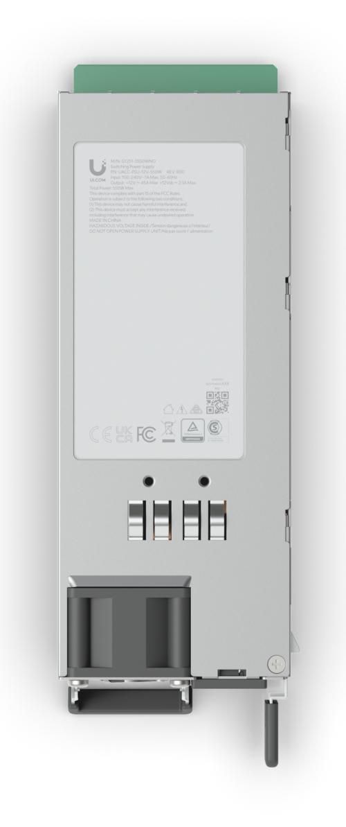 Ubiquiti Hot-Swappable Power Module 550W