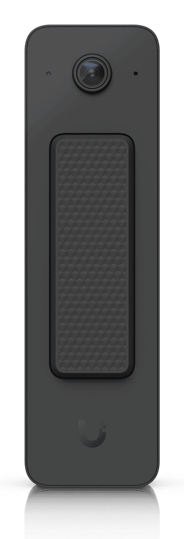 Ubiquiti Compact PoE video doorbell with two-way audio and
