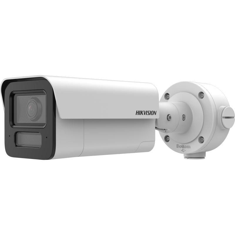 Hikvision 4MP DeepinViewX Fixed Lens Bullet Camera for Perimeter