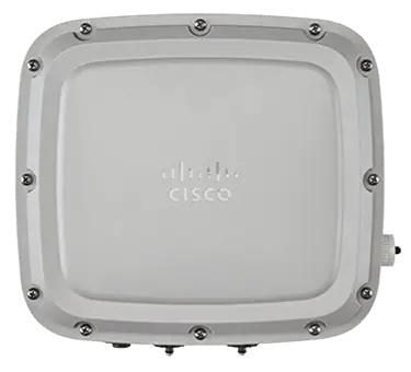 Cisco Catalyst 9124AXD - Ponto de acesso sem fios - Bluetooth, Wi-Fi 6 - 2.4 GHz, 5 GHz