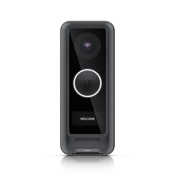 Ubiquiti G4 Doorbell Cover black UVC-G4-DB-Cover-Black, Black