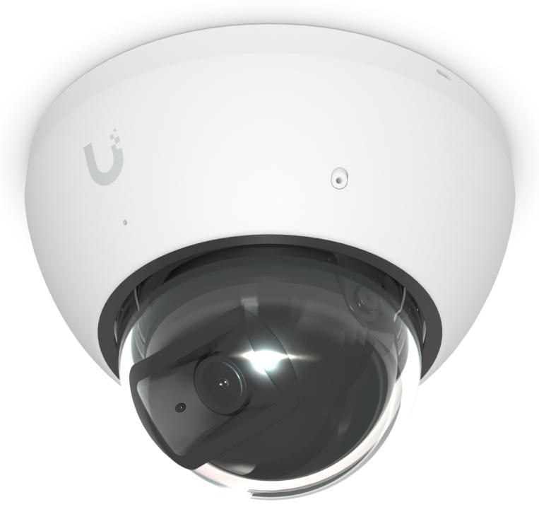 Ubiquiti 1/1.8" 8MP, 4K 3840 x 2160 (16:9), IP66, IK10, IR LED