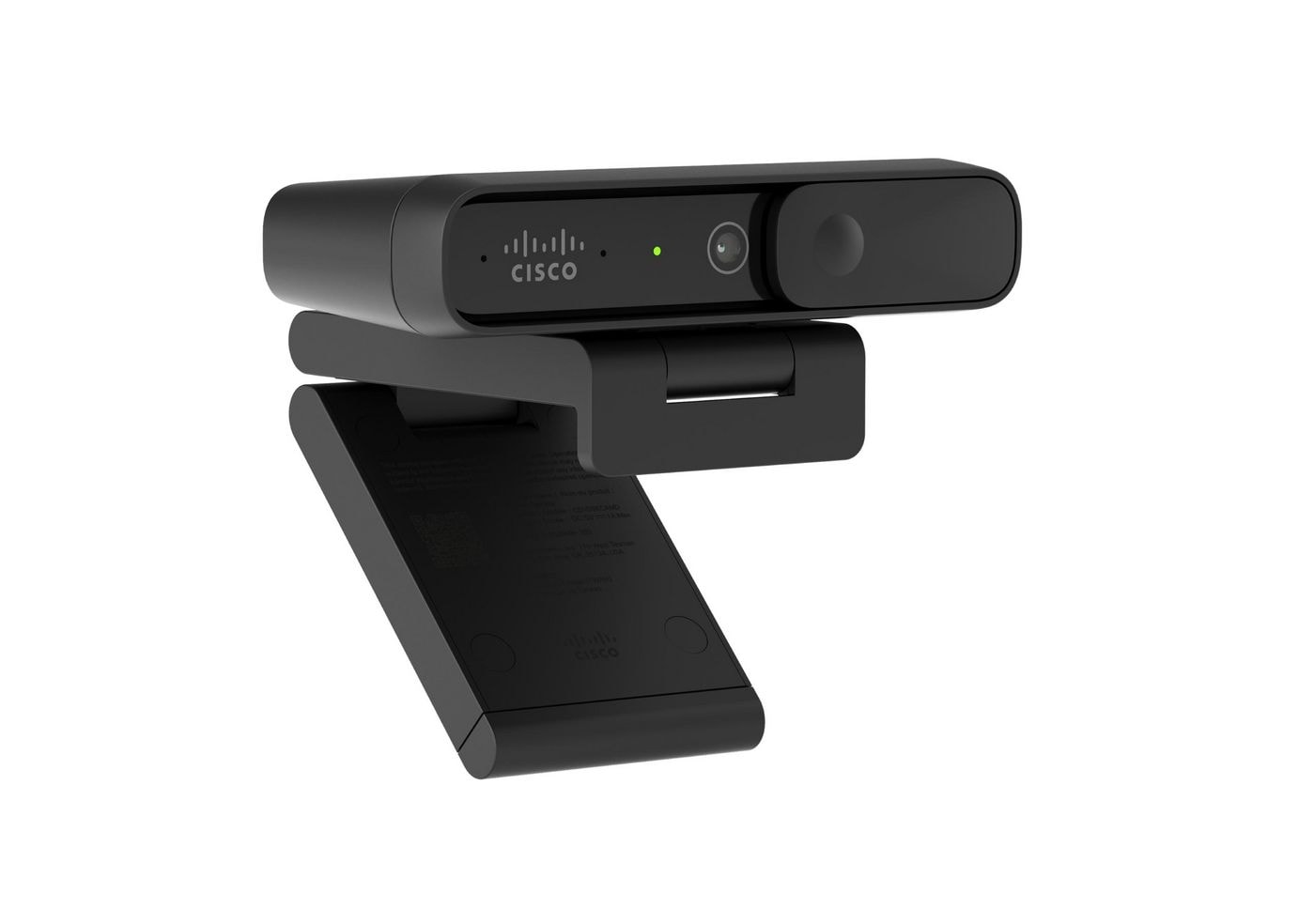 Cisco Webex Desk Camera - Câmara web - a cores - 1080p - áudio - USB-C - YUY2, NV12, MJPEG