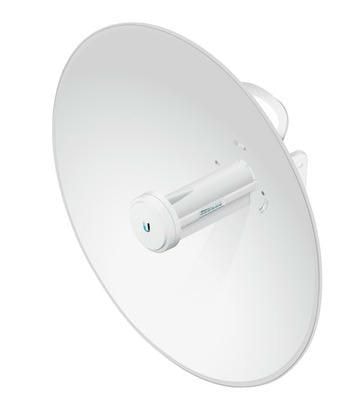 Ubiquiti airMAX 5 GHz PowerBeam ac Gen2 CPE with 25 dBi antenna, 450+