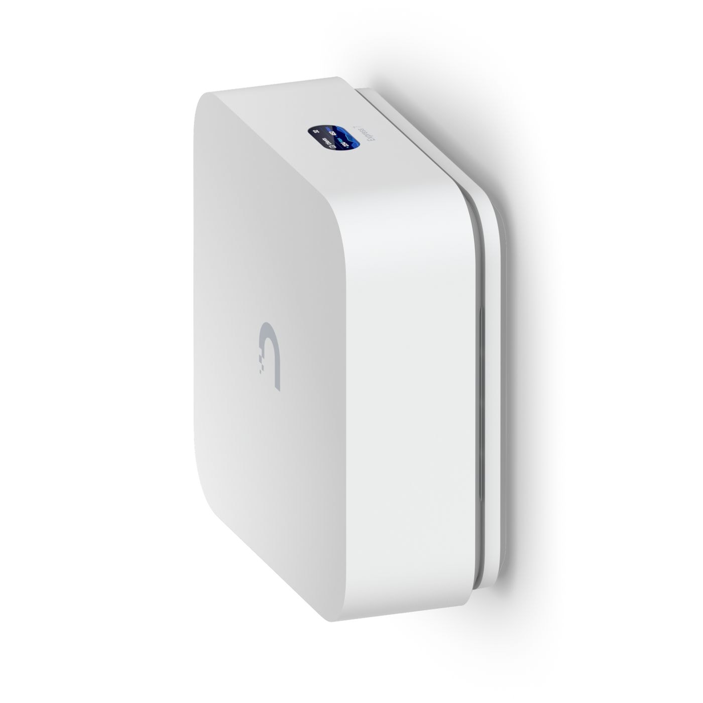 Ubiquiti Sleek, magnetic wall mount for UniFi Express 7.