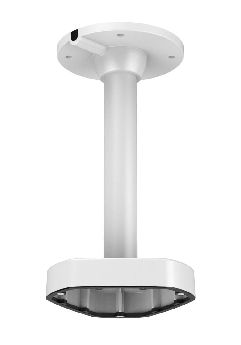 Hikvision DS-1271ZJ-DM25 WhiteAluminum alloy